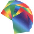thumbnail image 3 of 200 Sheets Origami Paper Double Sided Handcrafts Paper Kids DIY Paper for Arts Crafts, 3 of 8