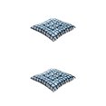 thumbnail image 4 of Wweixi Cushion Pad For Square Chair - Soft And Comfortable Wide Range Of Uses Square Chair Cushion polar bear 2Set, 4 of 6