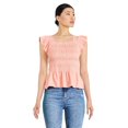 thumbnail image 1 of George Women's Smocked Tank, 1 of 6