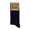 thumbnail image 2 of Sock Snob - 4 Pairs Soft Breathable Bamboo Socks for Women, 2 of 2