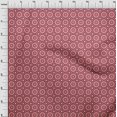 thumbnail image 4 of oneOone Velvet Red Fabric Asian Suzani Sewing Craft Projects Fabric Prints By Yard 58 Inch Wide, 4 of 5