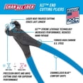 thumbnail image 4 of CHANNELLOCK 7" End Cutting Plier, 4 of 4