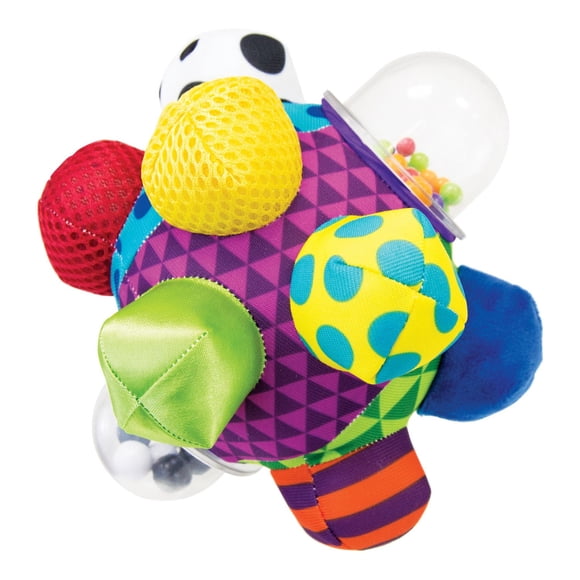Sassy® Bumpy Ball