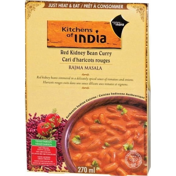 Red Kidney Bean Curry