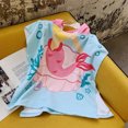 thumbnail image 3 of Langgg Soft And Cozy Baby Bath Towel Set Cute Cartoon Is Very Soft And Comfortable 3, 3 of 6