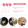 thumbnail image 2 of 3 Pcs Bracelets de Poignet Rustiques Vintage pour Mariage Bal Fête, 2 of 9