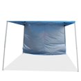 thumbnail image 4 of Impact Canopy 032201102 Parasol à Pattes Inclinées, 1 Mur Seulement, Auvent Bleu, 4 of 4