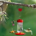 thumbnail image 4 of Hummingbird Feeders Hook | Large Capacity Feeding Hook for Hummingbirds | Ergonomic Design for Easy Installation and Decorative, 4 of 4
