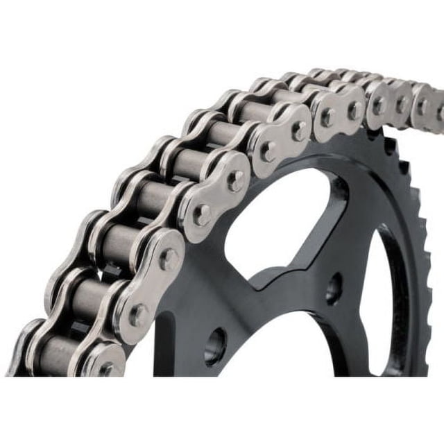 BikeMaster 530 BMOR Series Chain, 108 Links - Natural