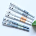 thumbnail image 4 of RKSTN ballpoint pens 12 Super Fine Tip Ballpoint Pen Set 0.5mm Fine Tip Gel Pens For Exams, Bible Journaling, Notes, Sketching, Smoothing (10ml), 4 of 7