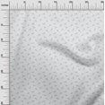 thumbnail image 3 of oneOone Silk Tabby Medium Blue Fabric Bird Craft Projects Decor Fabric Printed By The Yard 42 Inch Wide, 3 of 5