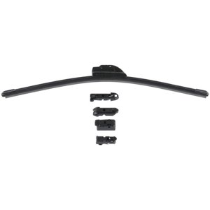 Bosch Wiper Blades Windshield Wiper Blade 20-CA Clear Advantage; OE Replacement; 20 Inch; Single