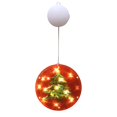 thumbnail image 1 of Christmas Sucker String Lights Holiday Room Lights Shop Window Decoration, 1 of 2