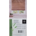 thumbnail image 4 of ITY International - Bamboo Window Roman Shade, Cordless, 60" x 72", Brown, 4 of 5