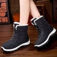 thumbnail image 2 of Womens Snow Boots Womens Winter Boots Leisure Outdoor, 2 of 7