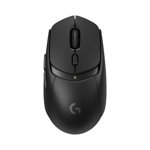 Logitech G309 LIGHTSPEED Souris de jeu sans fil, léger, LIGHTFORCE Interrupteurs hybrides, HERO 25K Capteur noir