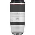 thumbnail image 3 of Canon RF100-500mm F4.5-7.1 L is USM Lens, Super-Telephoto Zoom Lens, Compatible with EOS R Series Mirrorless Cameras, White, 3 of 5