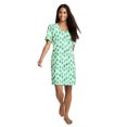 thumbnail image 4 of Jockey Chemise de Nuit Extensible en Coton Biologique pour Femmes, 4 of 4