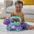 thumbnail image 4 of Fisher-Price Tricératops à boules rebondissantes, multilingue, 4 of 7