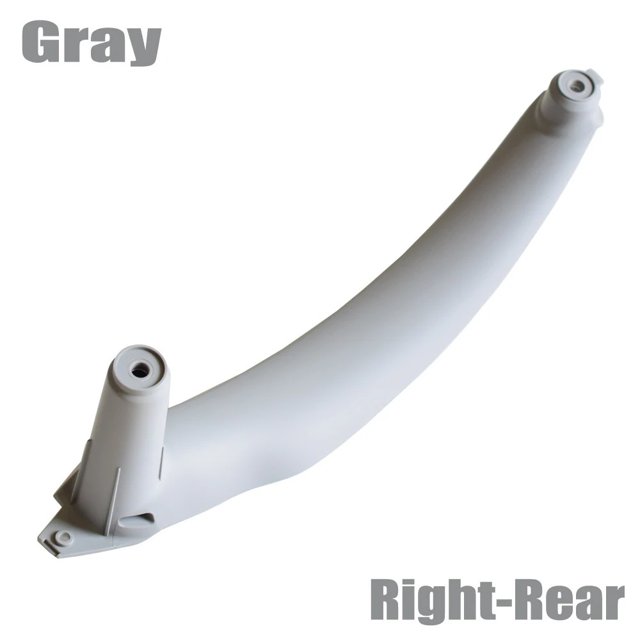 Armrest Car left front driver's seat LHD Interior Door Handle Inner Panel Pull Trim Cover For BMW E70 E71 X5 X6 2007-2014