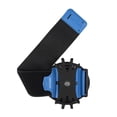 thumbnail image 2 of funtasica Running Armband for 11, Quick Mount Sport Arm Band, Detachable Wristband Blue, 2 of 9