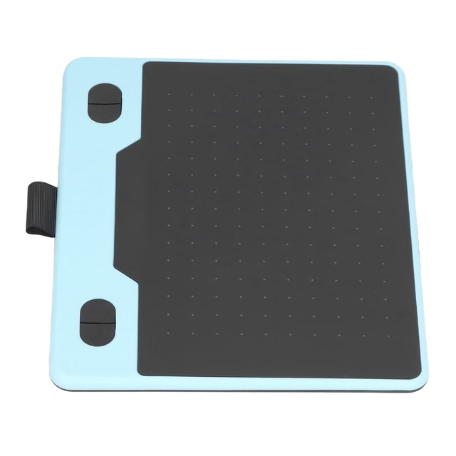 YOUTHINK Graphics Drawing Tablet 155x100mm 5080LPI 8192 Pressure Levels USB Blue