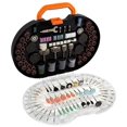 thumbnail image 2 of WEN 327 Pièces Outil Rotatif Accessoire Kit avec Étui de Transport, 230327A, 2 of 6