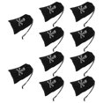 thumbnail image 3 of 10Pcs Pirate Gold Coin Pouch Halloween Gift Candy Bag Gift Pouch Storage Bag, 3 of 8