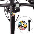 thumbnail image 2 of Headset Stem Top Cap Bike Headset Top Cap, Novelty Components Part Sturdy Portable Front Fork Stem Top Cap for Cycling Accessories Road Bikes Colorful, 2 of 10