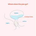 thumbnail image 2 of Uresta Incontinence Bladder Support for Women - Stop Leaks, Easy & Comfortable, Reusable, 2 of 5