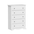 thumbnail image 1 of Prepac 5 Drawer Chest, 1 of 9