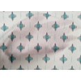 thumbnail image 4 of oneOone Cotton Poplin Fabric Geometric Line Ikat Print Fabric By Yard 56 Inch Wide, 4 of 4