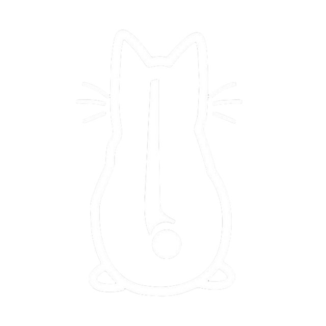 relayinert Stay Safe And Be Seen With Reflective Car Stickers Funny Dog Moving Tail Decal Vinyl Car Sticker white cat