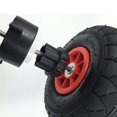 thumbnail image 3 of Rubber Tire For Kid\'S Electric Car, Children\'S Vehicle Pneumatic Wheels, 3 of 7
