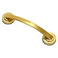 thumbnail image 1 of Maytalsory Easy To Install Bath Grab Bar Suction Handle For Experience Silver Durable Gold, 1 of 6