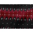 thumbnail image 4 of oneOone Viscose Jersey Fabric Big Motif Ikat Print Fabric BTY 60 Inch Wide, 4 of 4