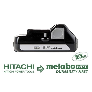 Metabo BSL1815X Authentique OEM Batterie 18 Volts 1,5 Amp # 333353M