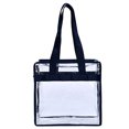 thumbnail image 1 of XZNGL Pvc Transparent Wash Cosmetic Bag Travel Shoulder Bag Portable Storage Bag, 1 of 1