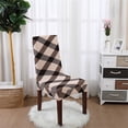 thumbnail image 3 of Cameland Housse de Chaise Universelle Moderne Quatre Saisons Style Rustique, 3 of 3