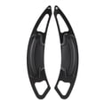thumbnail image 3 of LAFGUR Car Accessories Inner Door Handle Aluminum Alloy Steering Wheel Paddle Shift Extension Fits For CDX MDX Car, 3 of 8