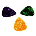 thumbnail image 3 of Guitar Capo Pick Set, Capo Guitare Noire Set Quantité Suffisante Multifonctionnelle pour Tuning, 3 of 8