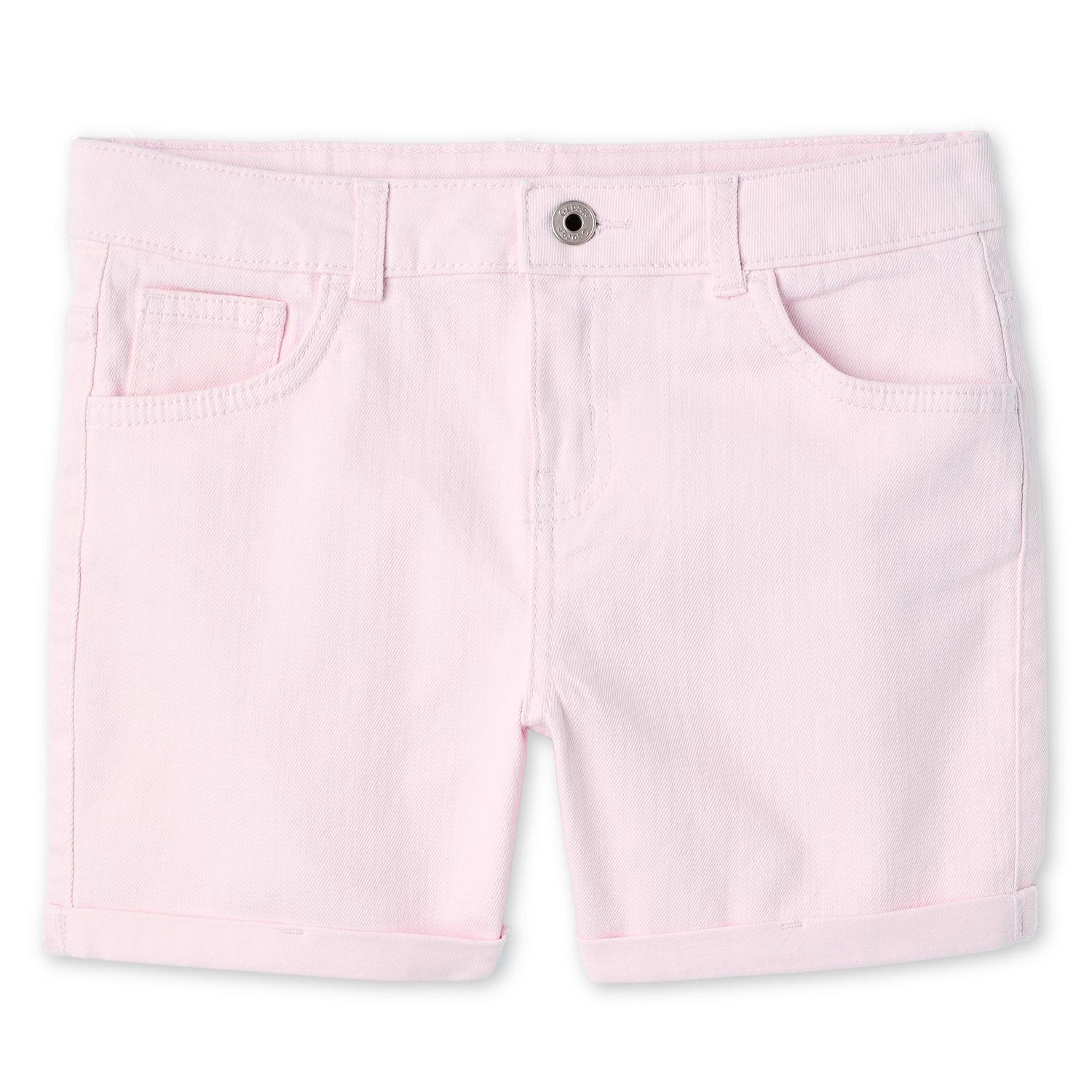 Short en denim mi-long George pour filles