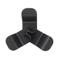 thumbnail image 1 of Langgg Cord Winder Management Holder Cable Organizer Juicer Machine Wire Wrapper Organization Accessory Restaurant Hotel 1 Pc Black 1Set, 1 of 6
