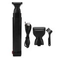 thumbnail image 2 of Long Handle Back Shaver For Men Foldable Back Shaver Rechargeable Body Hair Trimmer,Black Hair Remover, 2 of 9