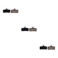 thumbnail image 1 of Baohd 1/2/3/5 10pair Lightweight Brake Pad For Wide Compatibility Durable Brake Pads JY-01E 3PCS, 1 of 6