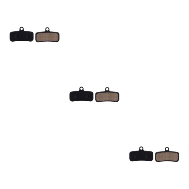 Baohd 1/2/3/5 10pair Lightweight Brake Pad For Wide Compatibility Durable Brake Pads JY-01E 3PCS