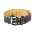 thumbnail image 3 of GoZone SM/MD Leather Weight Belt – Black, 3 of 6