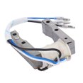 thumbnail image 1 of 2 Stroke Magneto Stator Stainless Steel Magneto Stator Motorcycle Parts Motorcycle Magneto Stator Fit For 2 Stroke 48CC 70CC 80CC Motorised Motorized Bicycle Bike Engine, 1 of 8