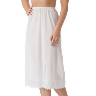 Velrose Lingerie Plus Size Half Slip 2360
