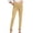 Khaki, variant on LLYwey Deals Plus Size Yoga Pants for Women Ladies Pants with Pockets Business Casual Work Pants Ladies Stretchy Skinny Office Pants New Full Length Pants Trousers Regular Fitted Black XXL